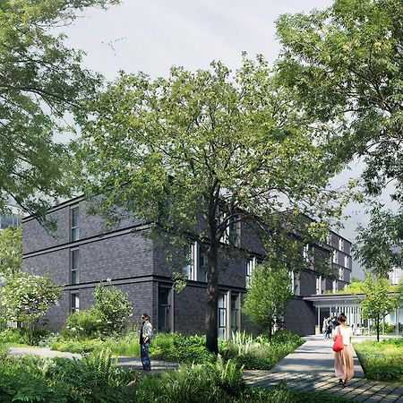 Student Factory Lille Euratechnologies Apartman Kültér fotó