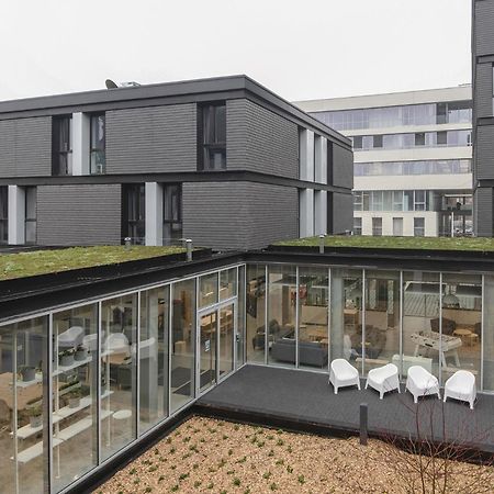 Student Factory Lille Euratechnologies Apartman Kültér fotó