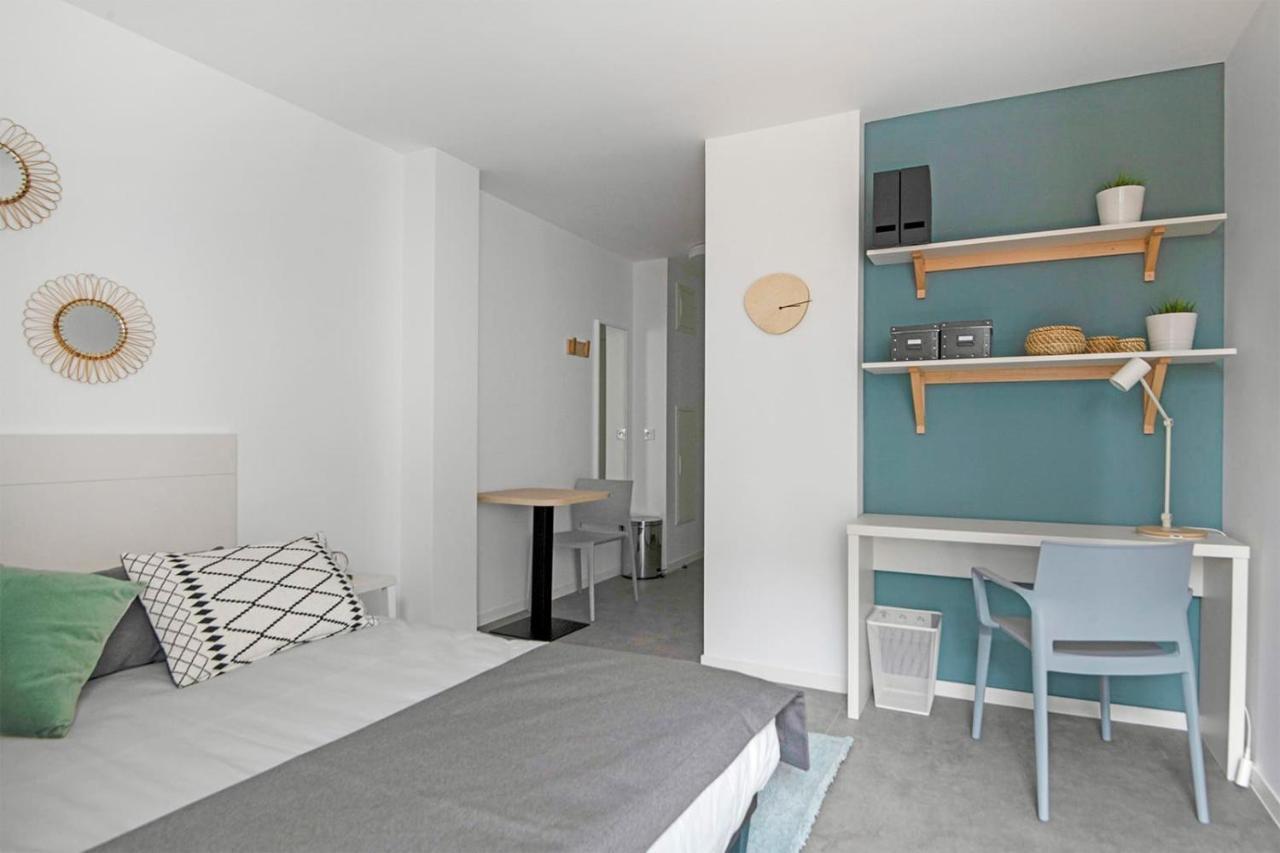Student Factory Lille Euratechnologies Apartman Kültér fotó