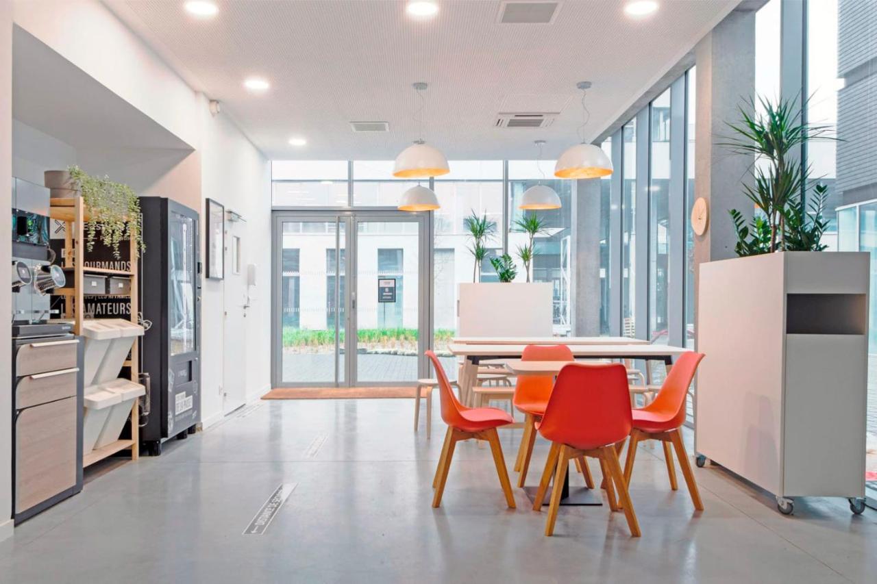 Student Factory Lille Euratechnologies Apartman Kültér fotó