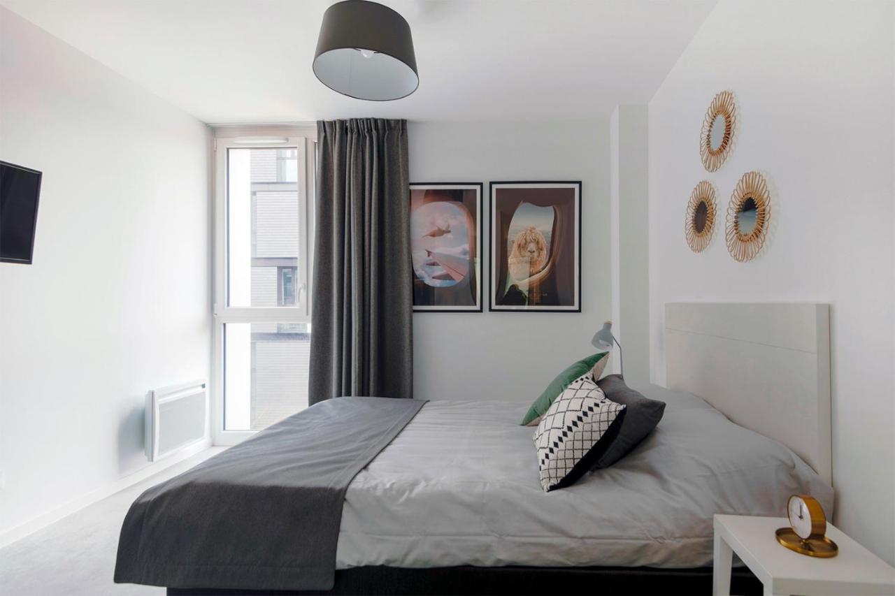 Student Factory Lille Euratechnologies Apartman Kültér fotó