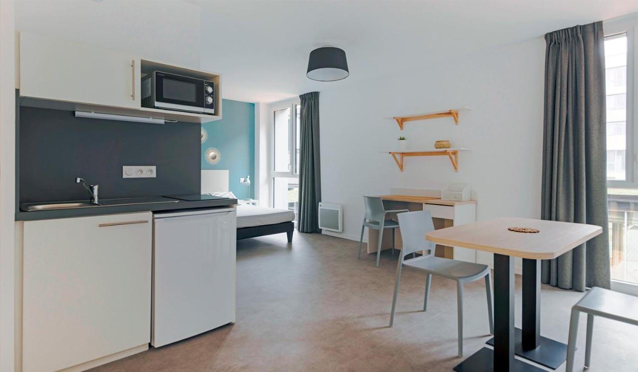 Student Factory Lille Euratechnologies Apartman Kültér fotó