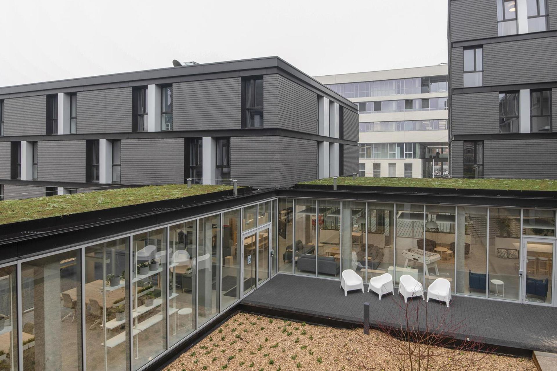 Student Factory Lille Euratechnologies Apartman Kültér fotó