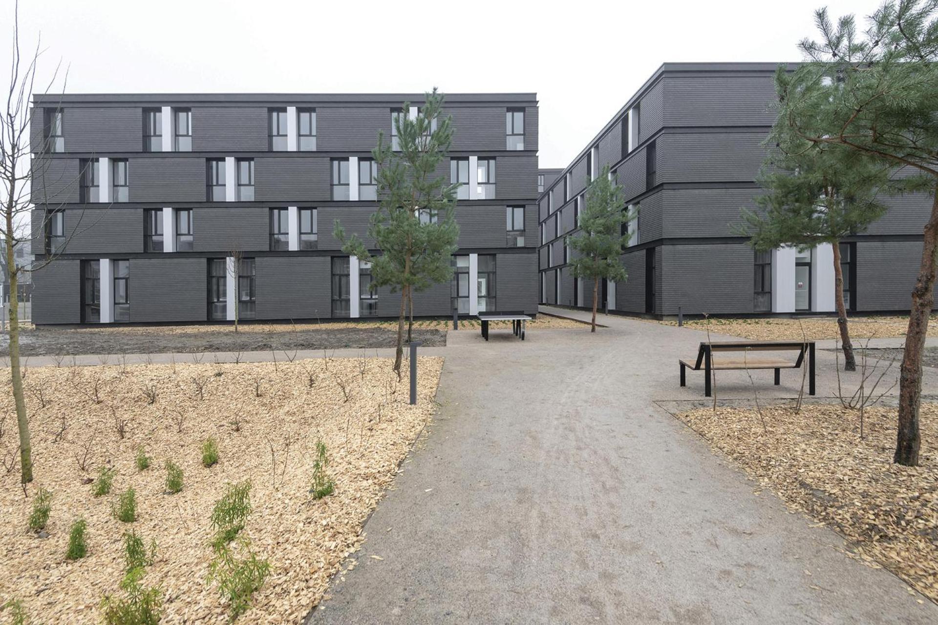 Student Factory Lille Euratechnologies Apartman Kültér fotó