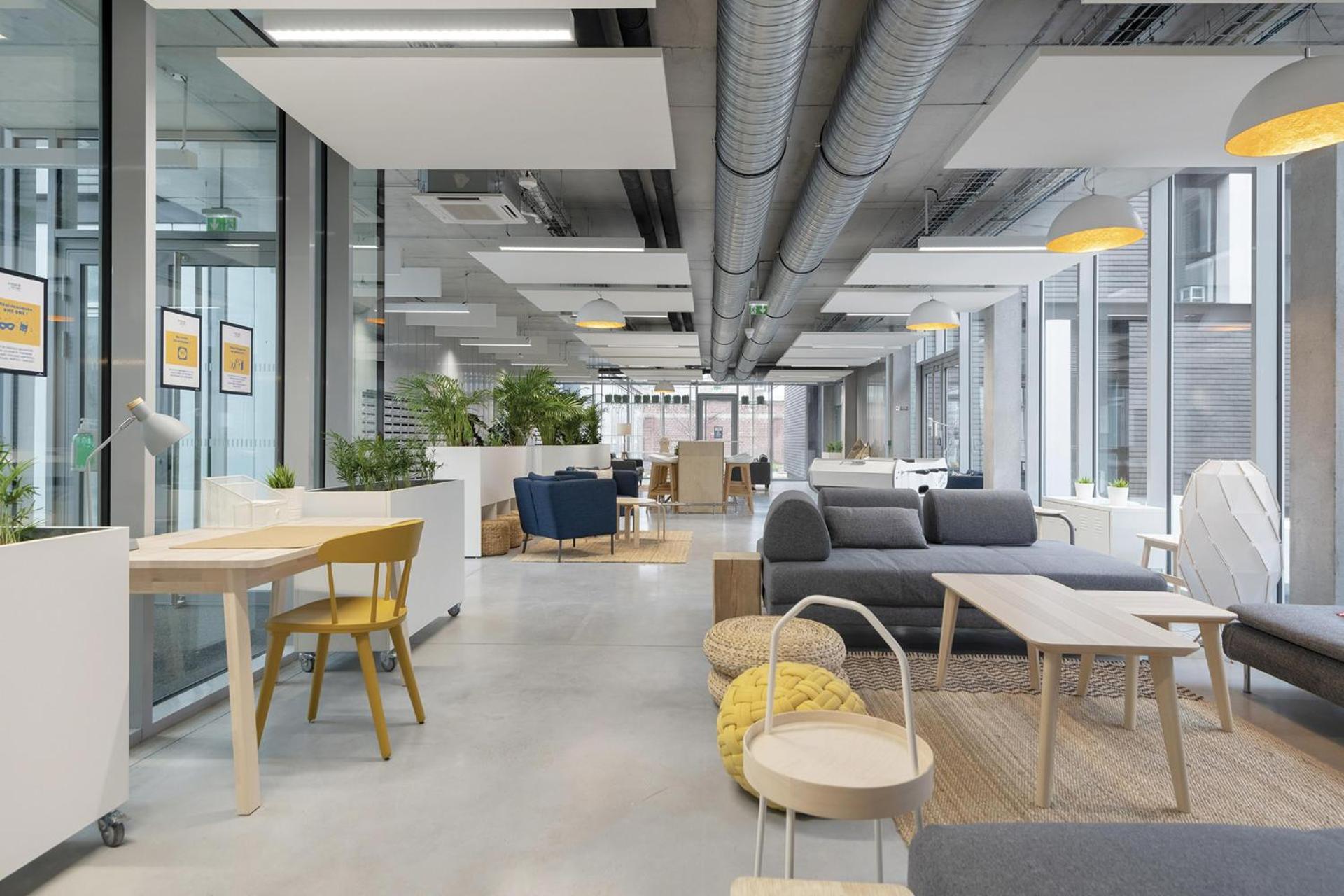 Student Factory Lille Euratechnologies Apartman Kültér fotó