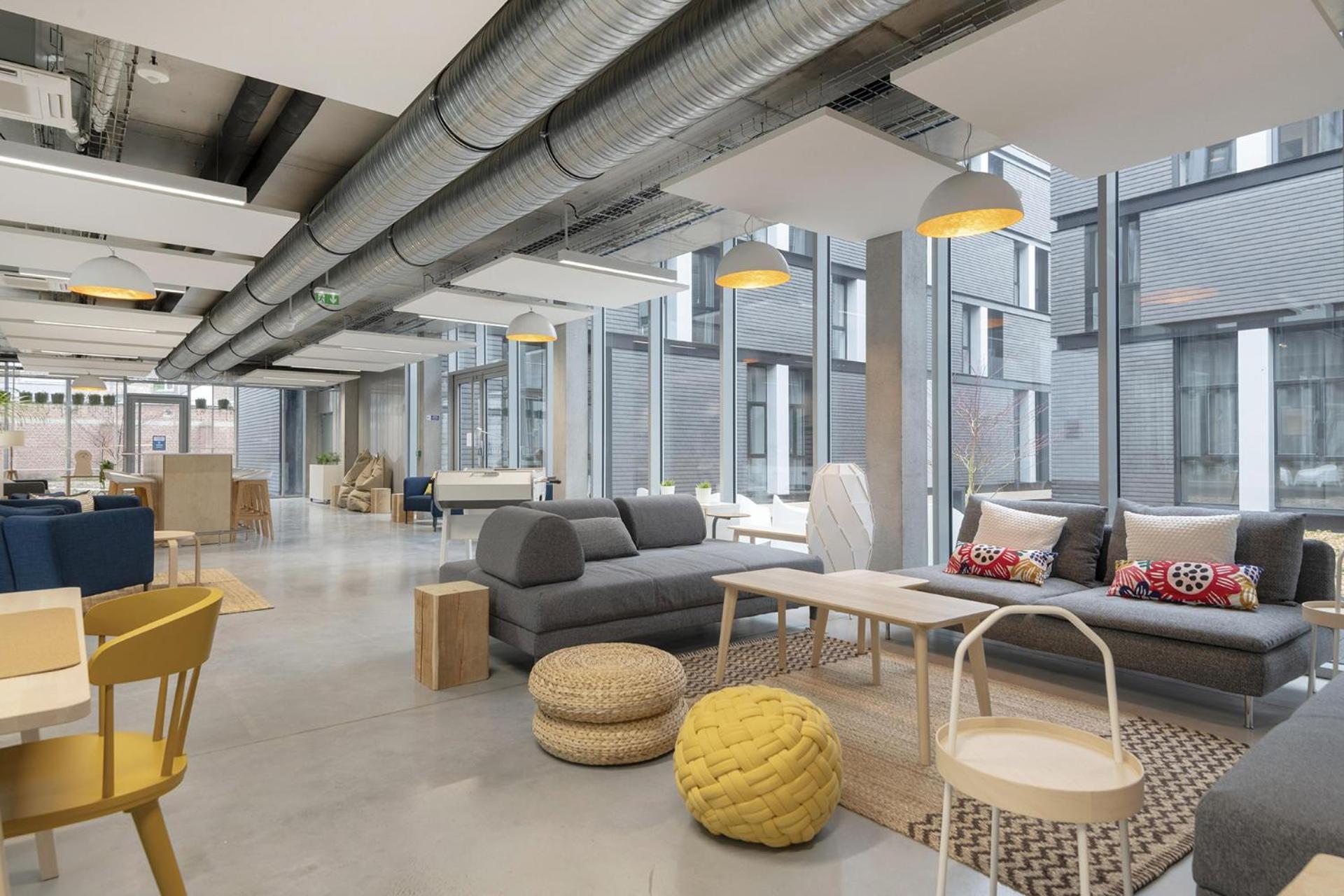 Student Factory Lille Euratechnologies Apartman Kültér fotó