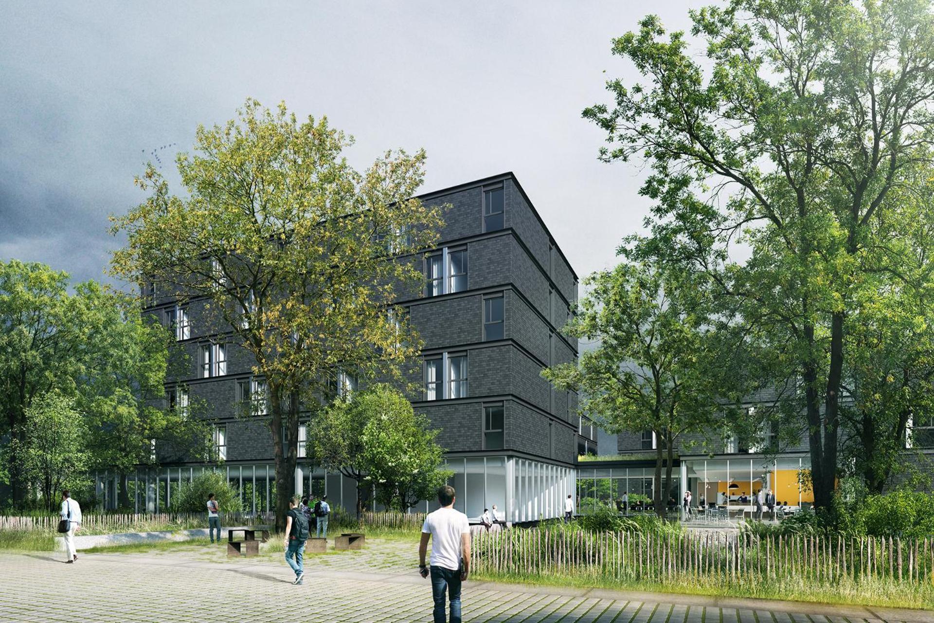 Student Factory Lille Euratechnologies Apartman Kültér fotó